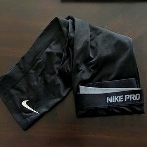 Nike Pro Spandex 3/4 leggings